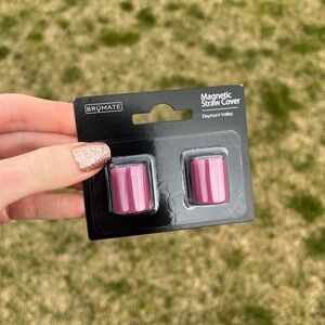 BrüMate Limited Edition Elephant Valley Straw Covers